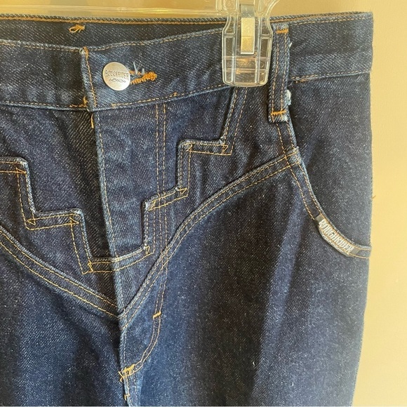 Vintage Rough Rider Jeans High Rise - Picture 2 of 4